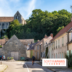 Village de Rochefort en Yvelines -  A7C0227