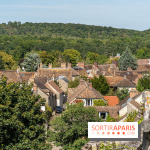 Village de Rochefort en Yvelines