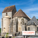 Village de Rochefort en Yvelines -  A7C0274