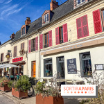 Village de Dampierre en Yvelines
