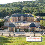 Village de Dampierre en Yvelines  - Château de Dampierre