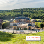 Village de Dampierre en Yvelines  -  Château de Dampierre