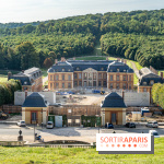 Village de Dampierre en Yvelines