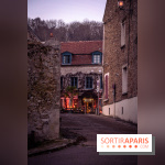 Village de Dampierre en Yvelines