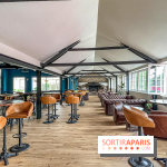 Village de Dampierre en Yvelines  -- Les 17 - bar à vin