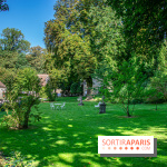 Domaine de Jean-Claude Brialy à Monthyon