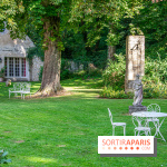 Domaine de Jean-Claude Brialy à Monthyon