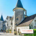 Domaine de Jean-Claude Brialy à Monthyon