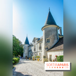 Domaine de Jean-Claude Brialy à Monthyon