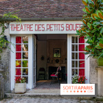 Domaine de Jean-Claude Brialy à Monthyon théâtre des petits bouffes