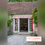 Domaine de Jean-Claude Brialy à Monthyon théâtre des petits bouffes