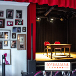 Domaine de Jean-Claude Brialy à Monthyon théâtre des petits bouffes