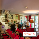 Domaine de Jean-Claude Brialy à Monthyon théâtre des petits bouffes