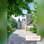 Domaine de Jean-Claude Brialy à Monthyon