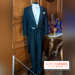 Domaine de Jean-Claude Brialy à Monthyon costume