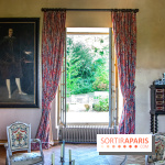 Domaine de Jean-Claude Brialy à Monthyon salon