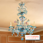 Domaine de Jean-Claude Brialy à Monthyon salon barbara