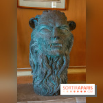 Domaine de Jean-Claude Brialy à Monthyon salon barbara jean marais