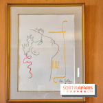 Domaine de Jean-Claude Brialy à Monthyon salon barbara