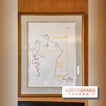 Domaine de Jean-Claude Brialy à Monthyon salon barbara