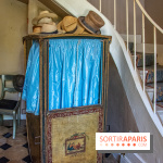 Domaine de Jean-Claude Brialy à Monthyon