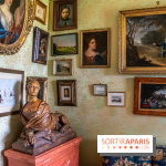 Domaine de Jean-Claude Brialy à Monthyon antichambre