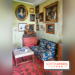 Domaine de Jean-Claude Brialy à Monthyon antichambre