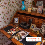 Domaine de Jean-Claude Brialy à Monthyon chambre de Jean-Claude Brialy