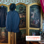 Domaine de Jean-Claude Brialy à Monthyon chambre de Jean-Claude Brialy