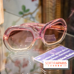 Domaine de Jean-Claude Brialy à Monthyon lunettes joséphine baker