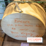 Domaine de Jean-Claude Brialy à Monthyon malle à chapeau Arletty