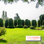 Domaine de Jean-Claude Brialy à Monthyon