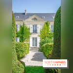 Domaine de Jean-Claude Brialy à Monthyon