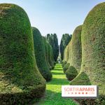 Domaine de Jean-Claude Brialy à Monthyon