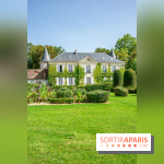 Domaine de Jean-Claude Brialy à Monthyon