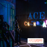 Batman Escape salle joker