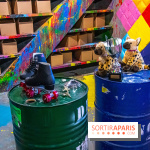 Batman Escape salle joker