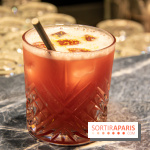 Batman Escape cocktails