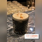 Batman Escape cocktails