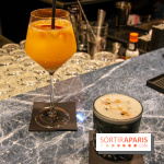 Batman Escape cocktails