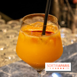 Batman Escape cocktails