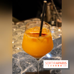 Batman Escape cocktails