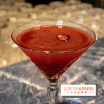 Batman Escape cocktails