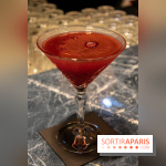 Batman Escape cocktails