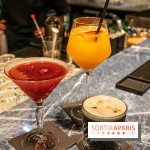 Batman Escape cocktails