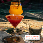 Batman Escape cocktails