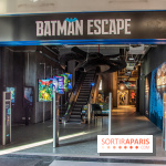 Batman Escape