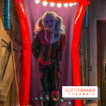 Batman Escape salle joker harley quinn