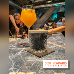 Batman Escape cocktails