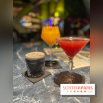 Batman Escape cocktails